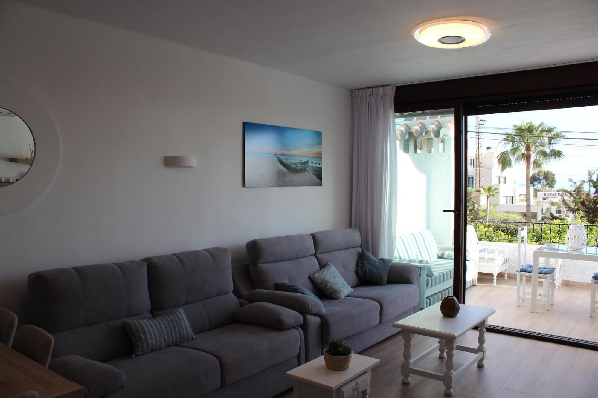 Apartamento Capistrano Village Nerja Zewnętrze zdjęcie