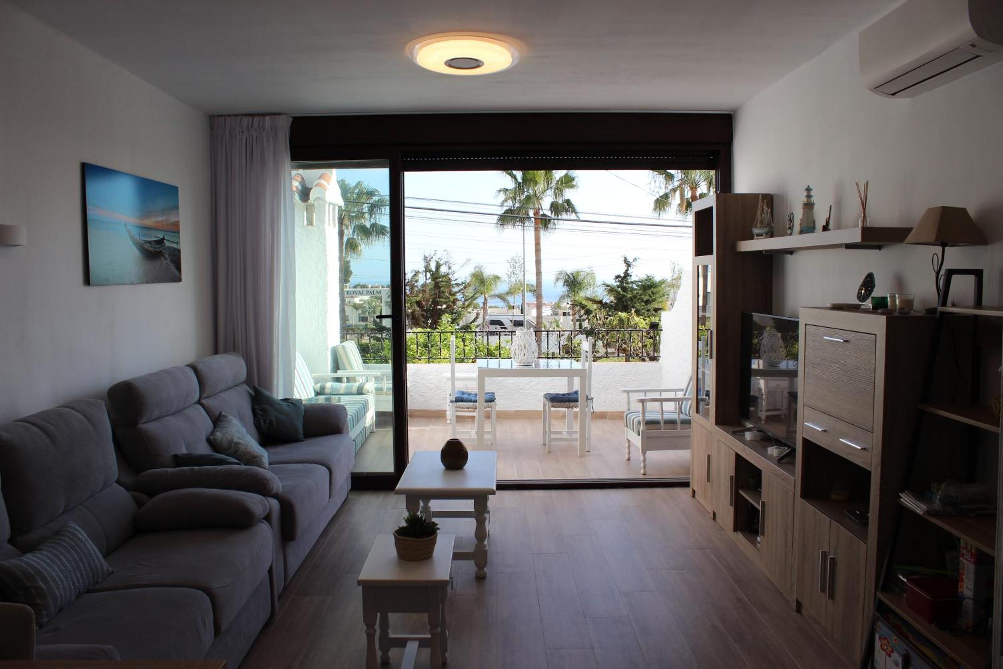 Apartamento Capistrano Village Nerja Zewnętrze zdjęcie