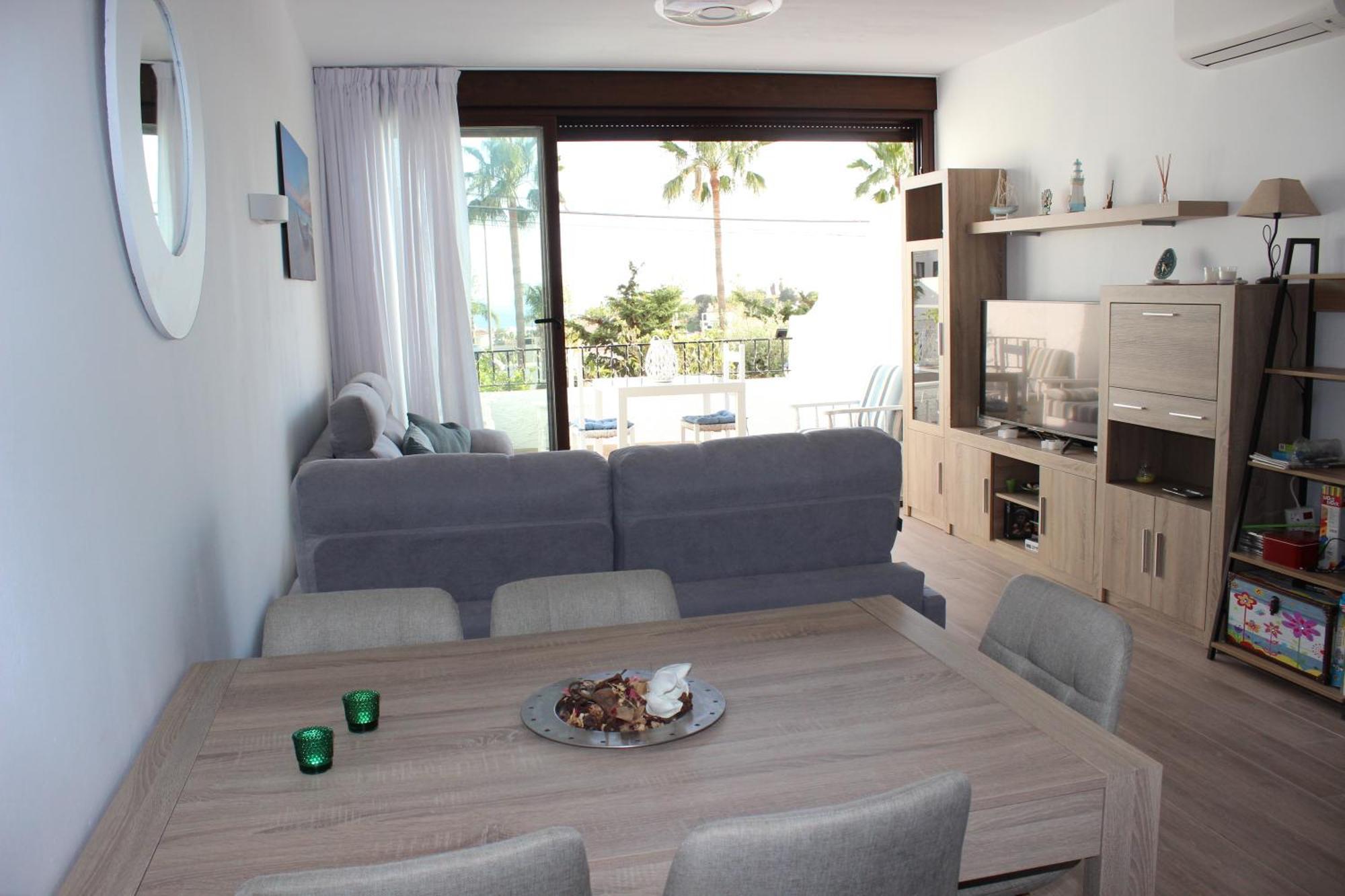 Apartamento Capistrano Village Nerja Zewnętrze zdjęcie