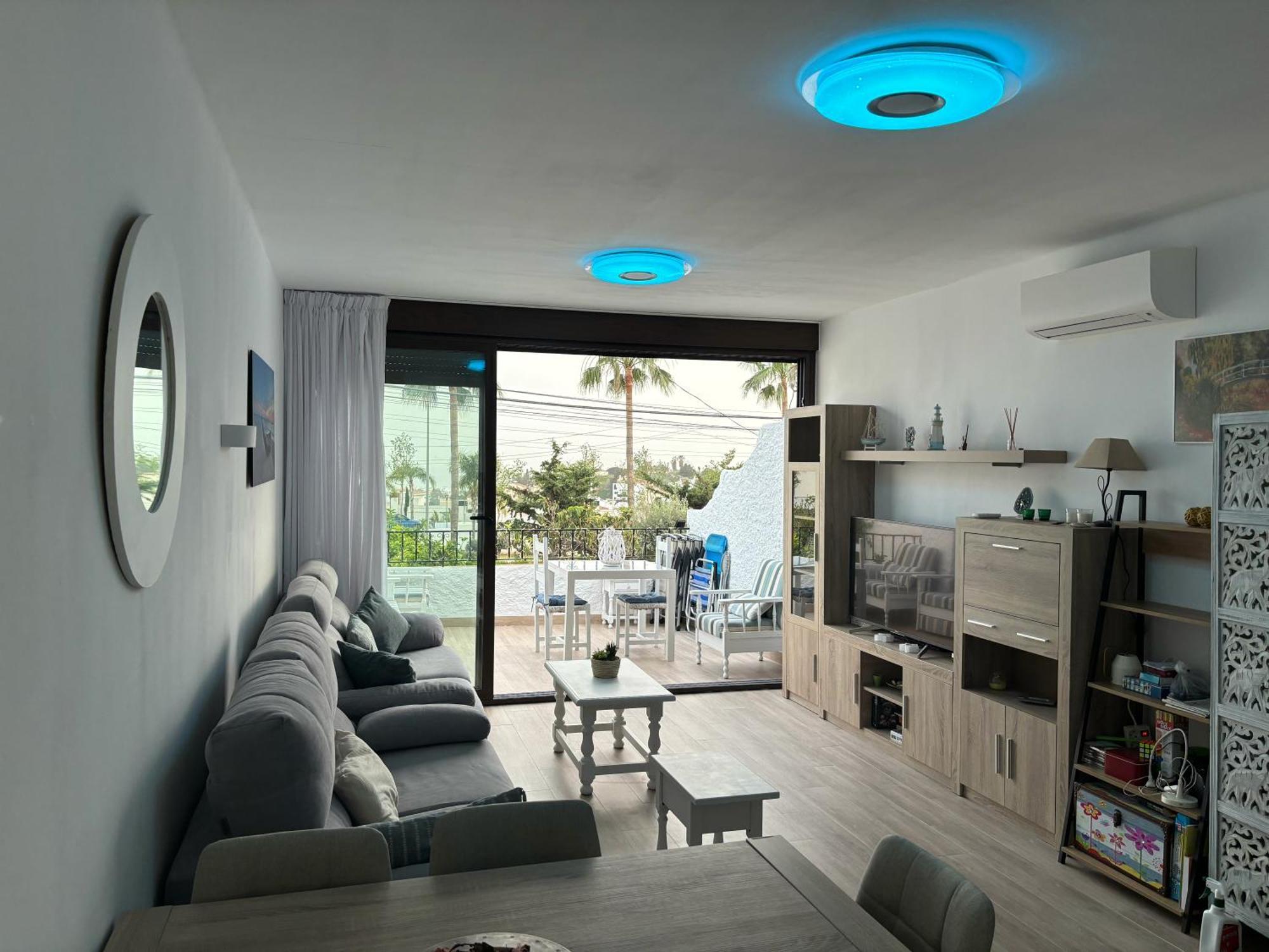 Apartamento Capistrano Village Nerja Zewnętrze zdjęcie