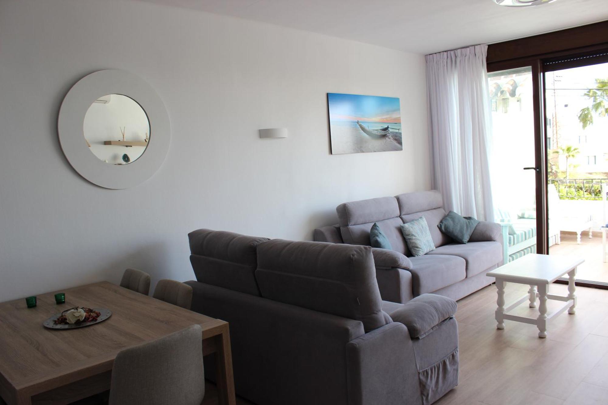 Apartamento Capistrano Village Nerja Zewnętrze zdjęcie