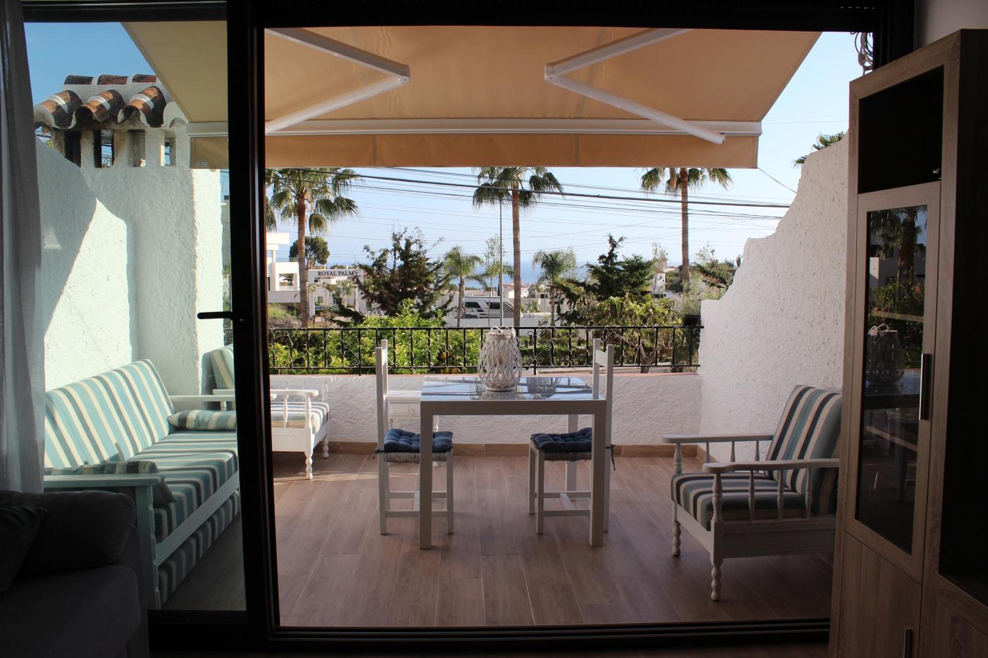 Apartamento Capistrano Village Nerja Zewnętrze zdjęcie