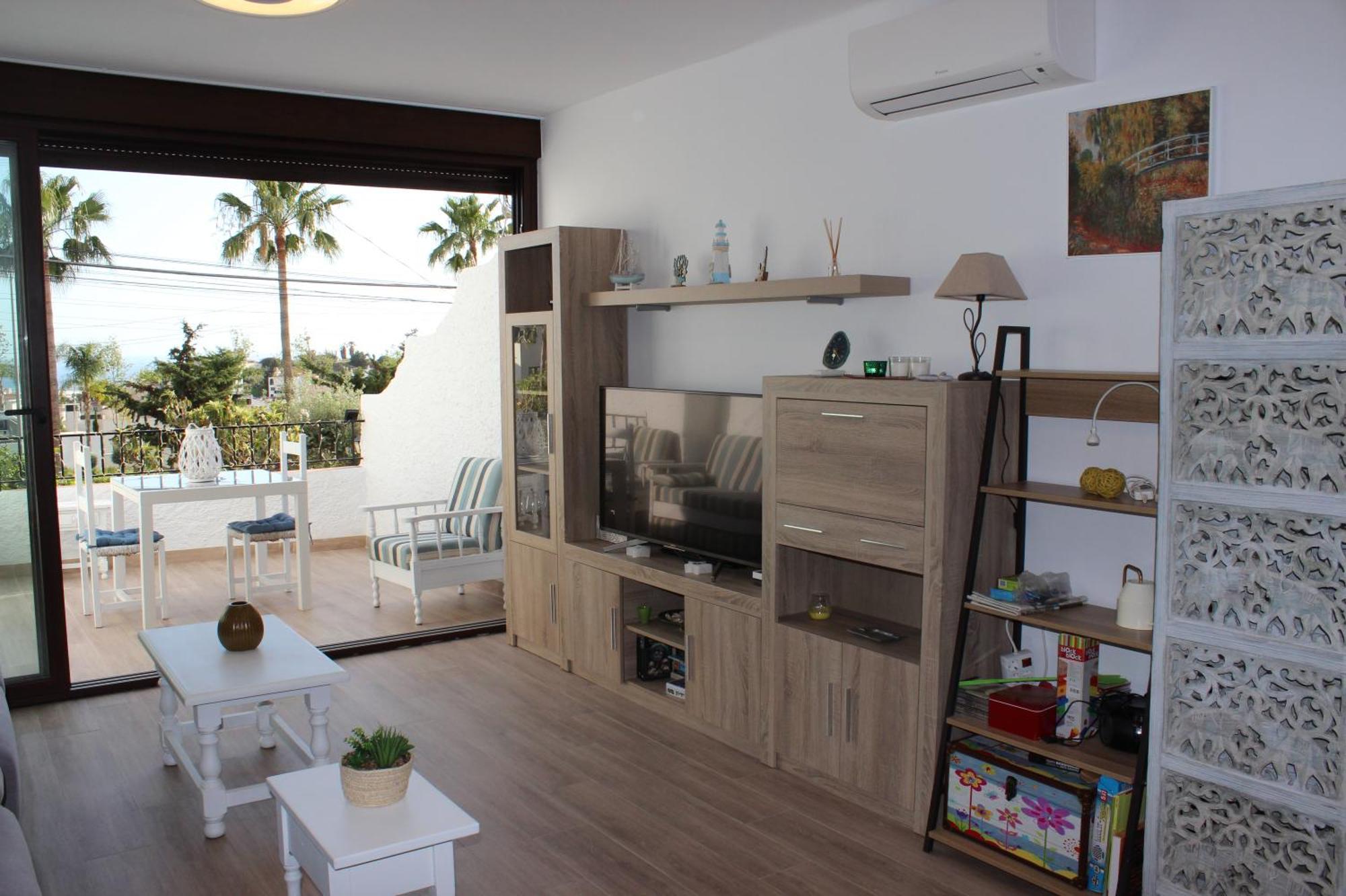 Apartamento Capistrano Village Nerja Zewnętrze zdjęcie