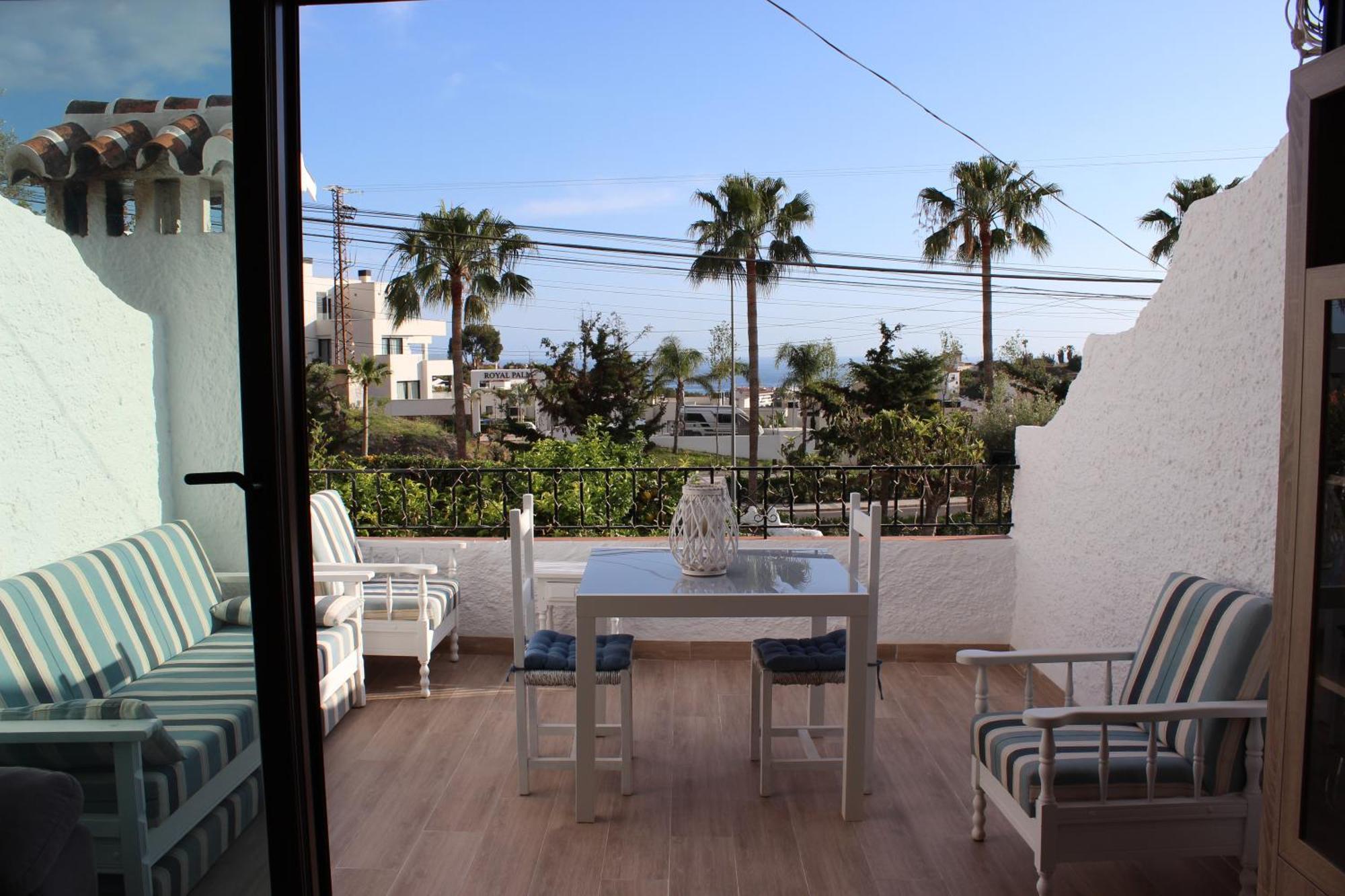 Apartamento Capistrano Village Nerja Zewnętrze zdjęcie