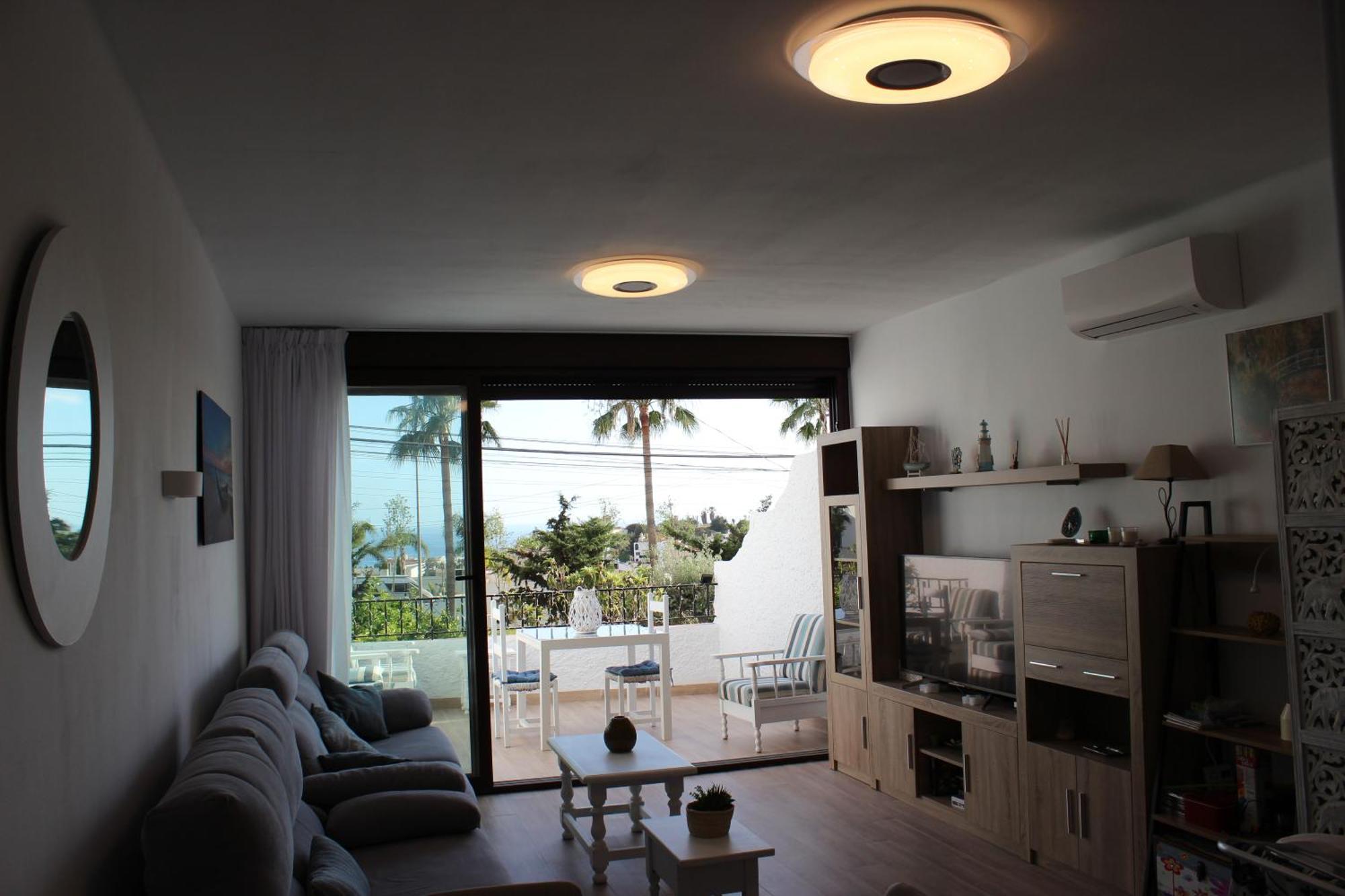 Apartamento Capistrano Village Nerja Zewnętrze zdjęcie