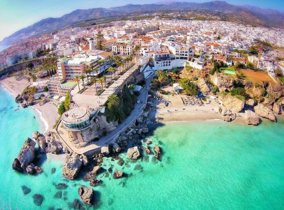 Apartamento Capistrano Village Nerja Zewnętrze zdjęcie