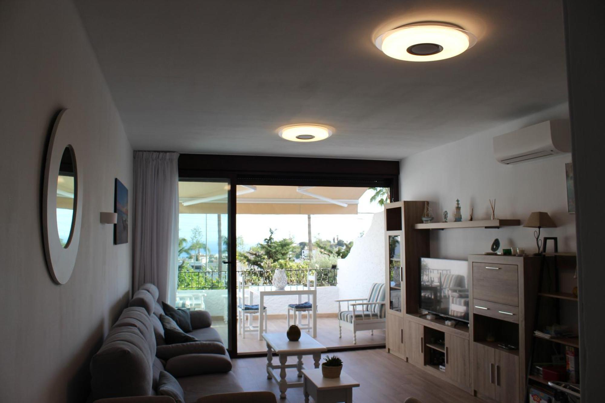Apartamento Capistrano Village Nerja Zewnętrze zdjęcie