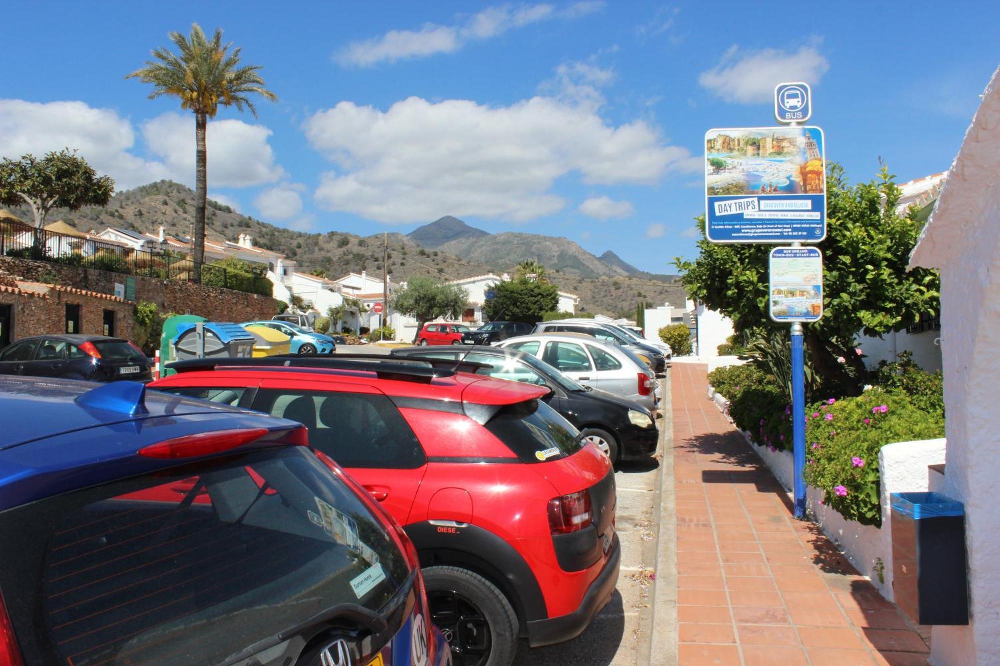 Apartamento Capistrano Village Nerja Zewnętrze zdjęcie