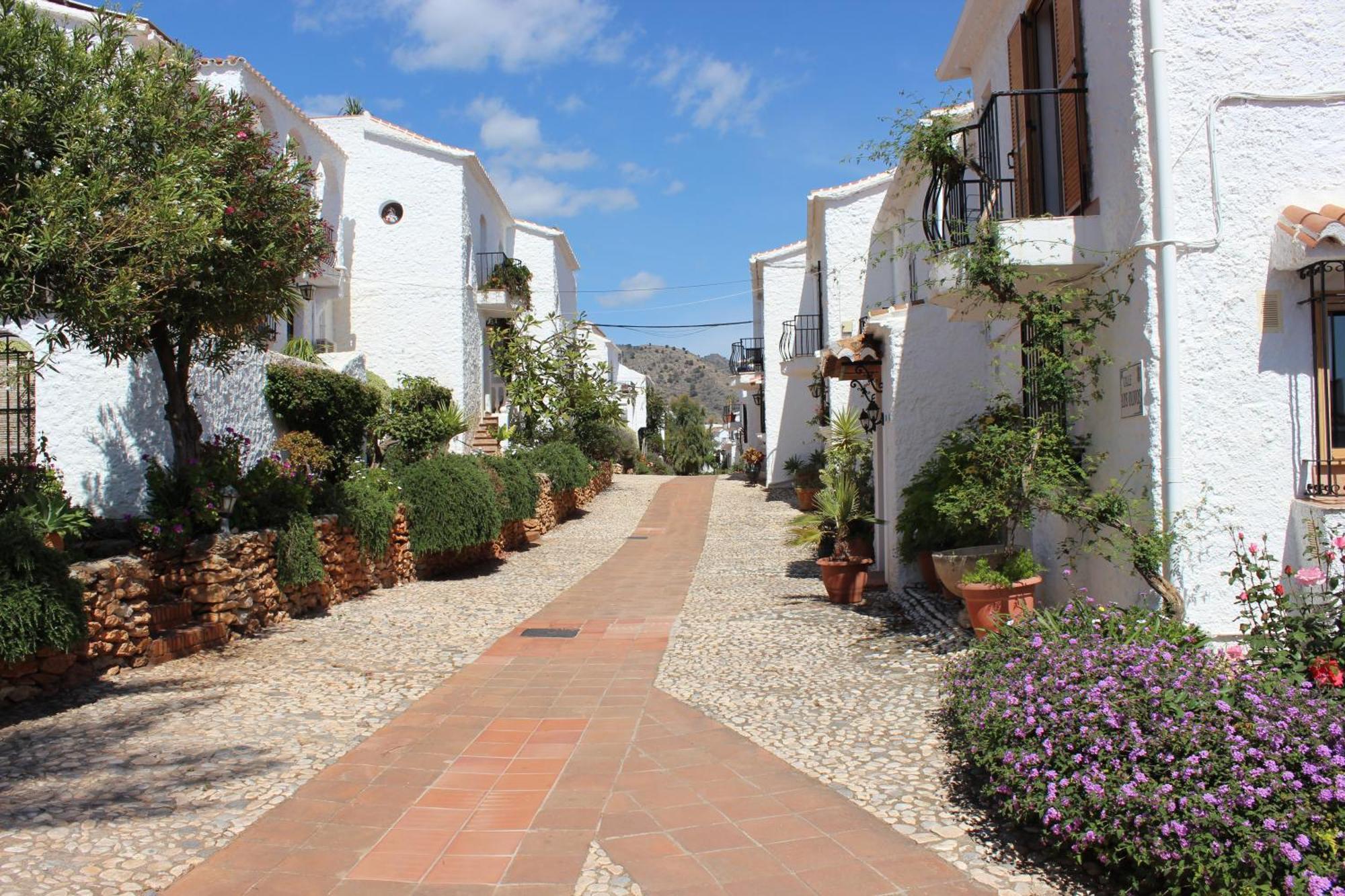 Apartamento Capistrano Village Nerja Zewnętrze zdjęcie