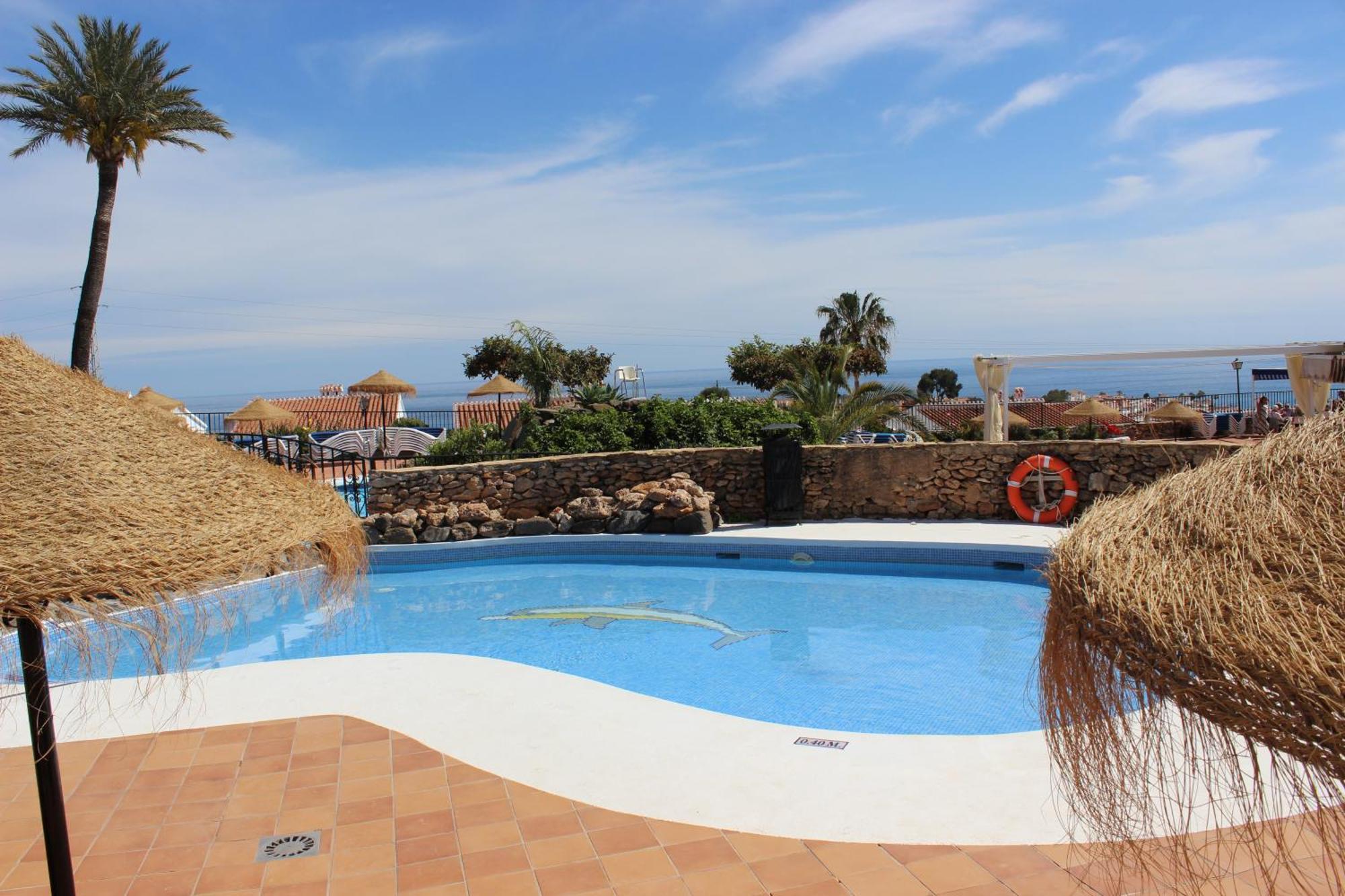 Apartamento Capistrano Village Nerja Zewnętrze zdjęcie