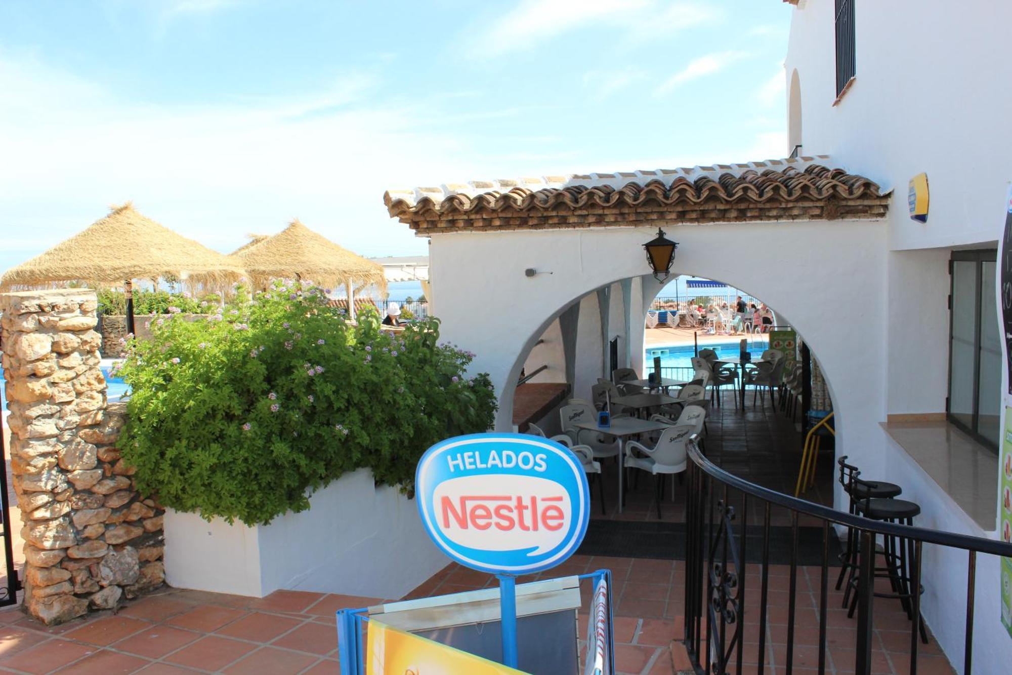 Apartamento Capistrano Village Nerja Zewnętrze zdjęcie