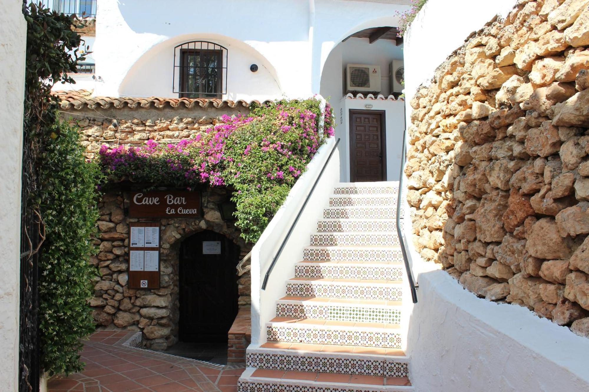 Apartamento Capistrano Village Nerja Zewnętrze zdjęcie