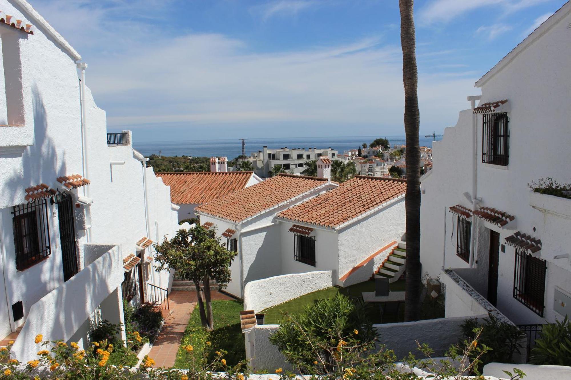 Apartamento Capistrano Village Nerja Zewnętrze zdjęcie