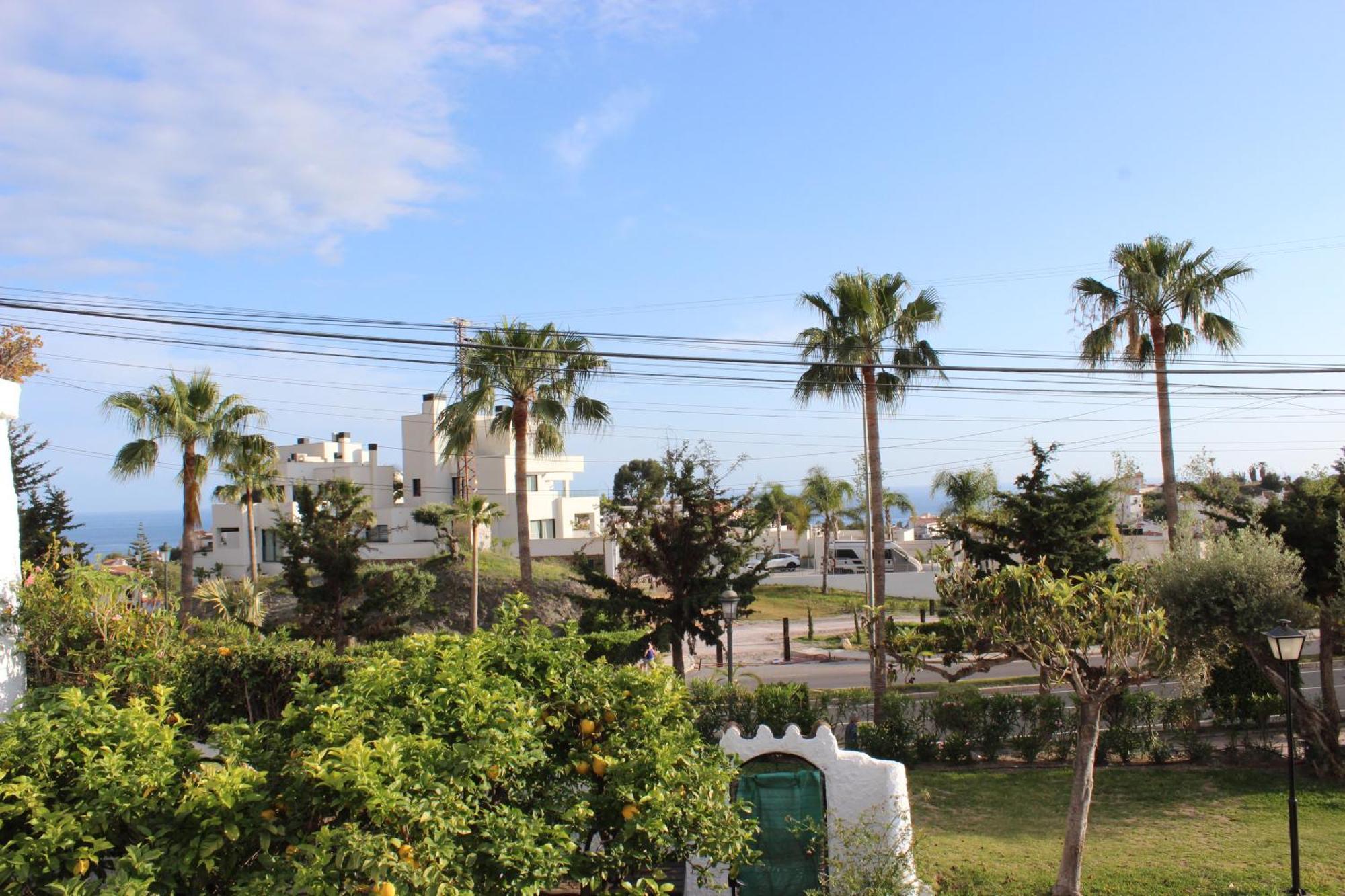 Apartamento Capistrano Village Nerja Zewnętrze zdjęcie