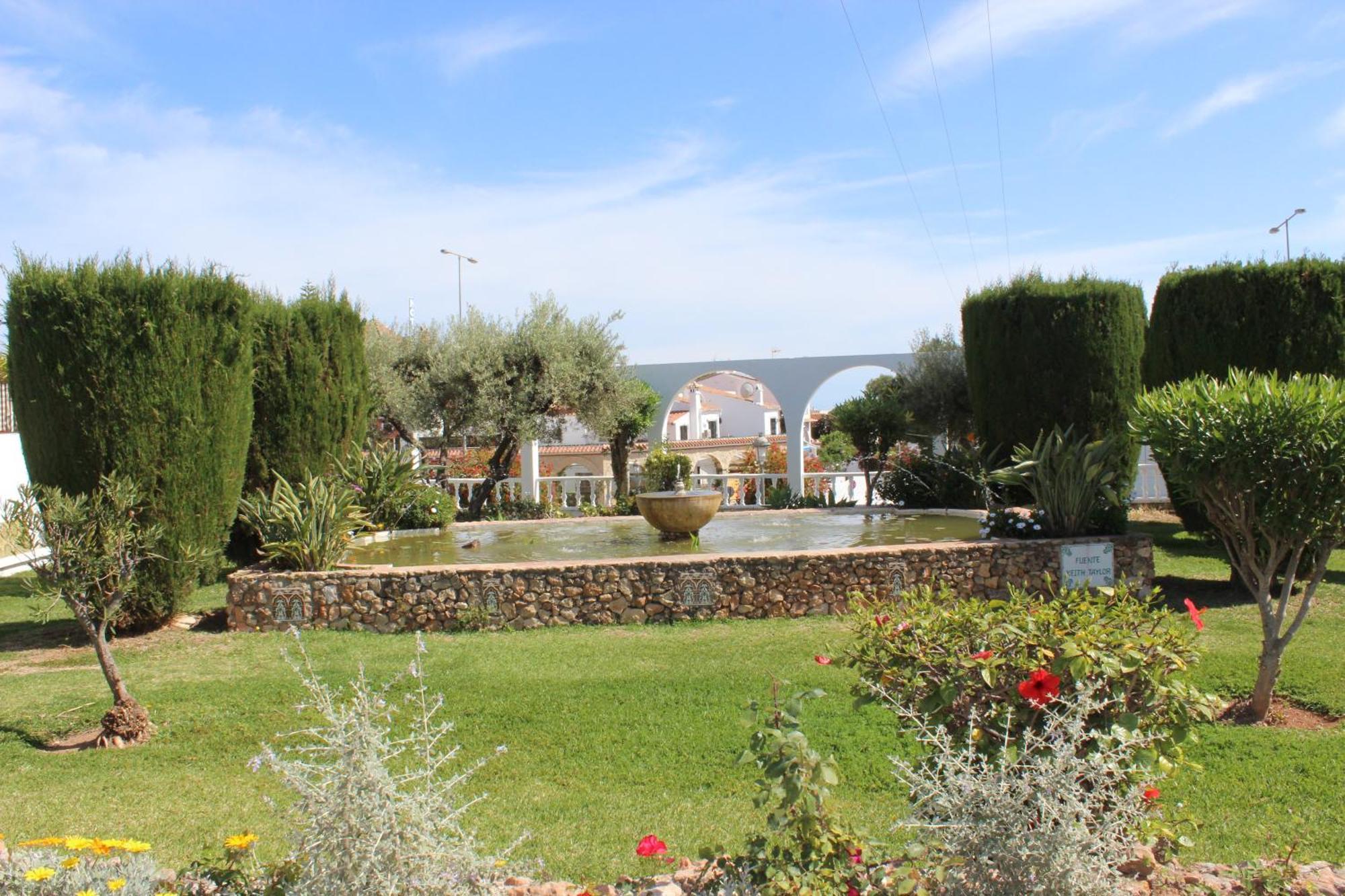Apartamento Capistrano Village Nerja Zewnętrze zdjęcie