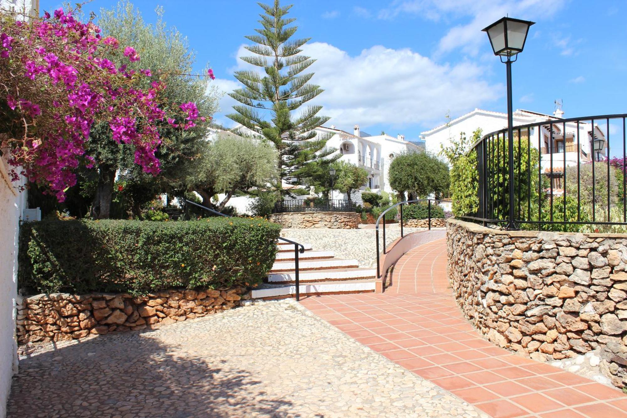 Apartamento Capistrano Village Nerja Zewnętrze zdjęcie