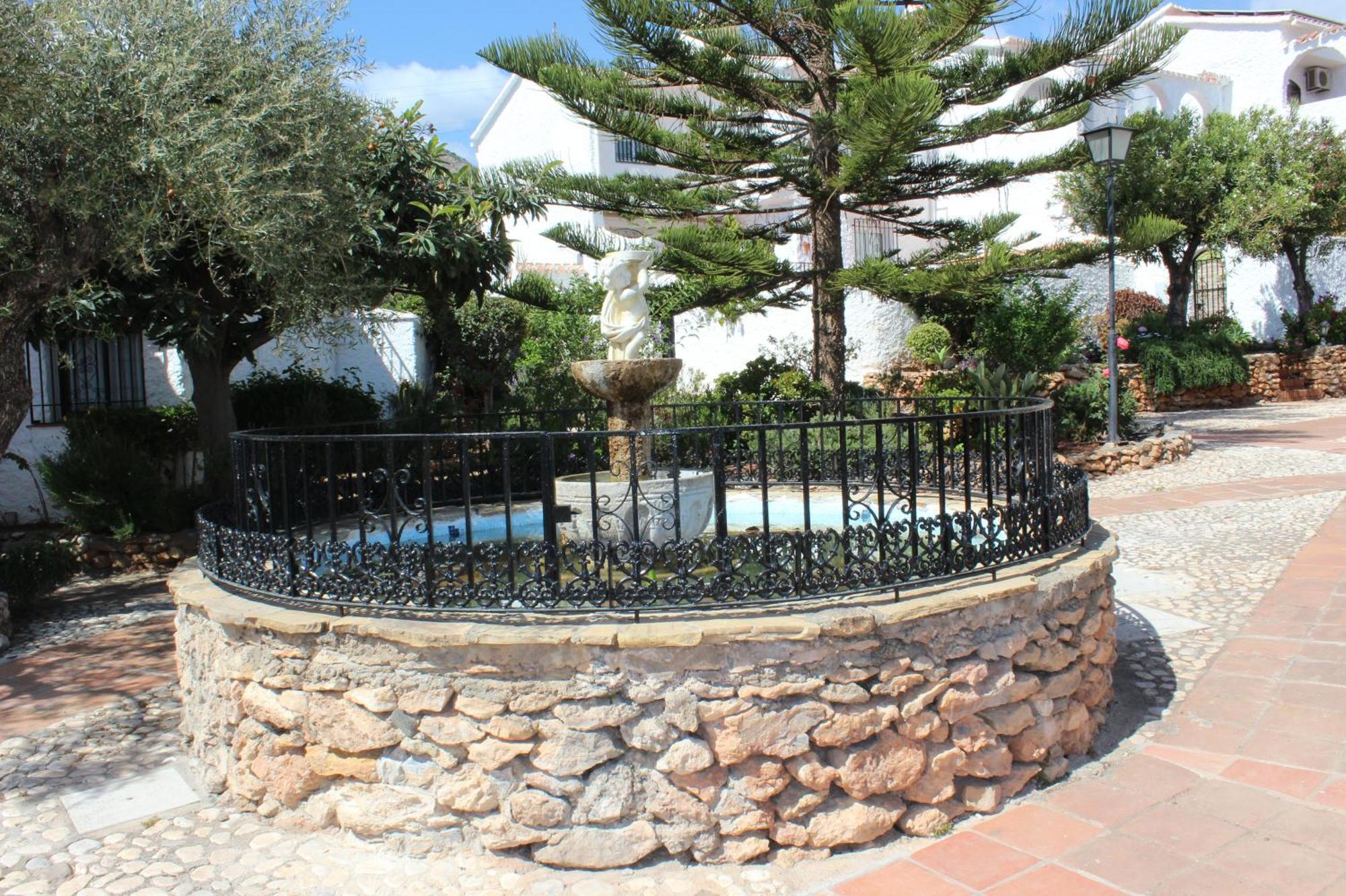 Apartamento Capistrano Village Nerja Zewnętrze zdjęcie