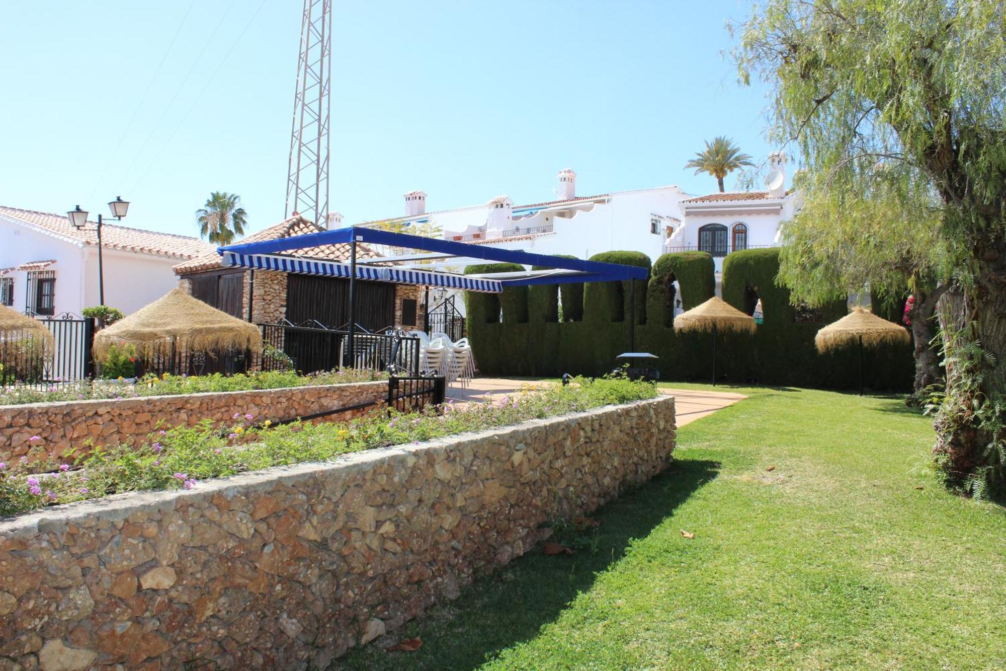 Apartamento Capistrano Village Nerja Zewnętrze zdjęcie