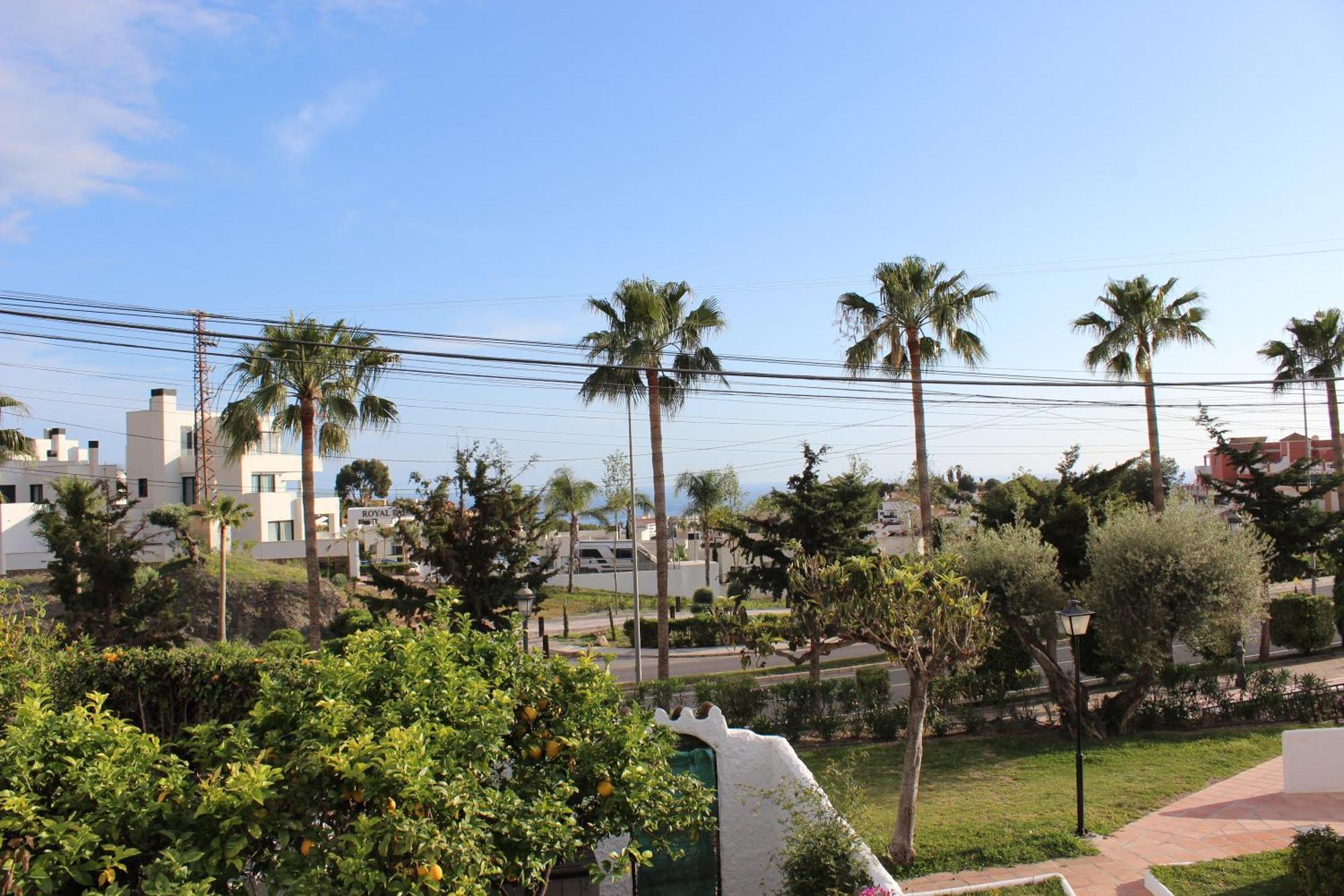 Apartamento Capistrano Village Nerja Zewnętrze zdjęcie