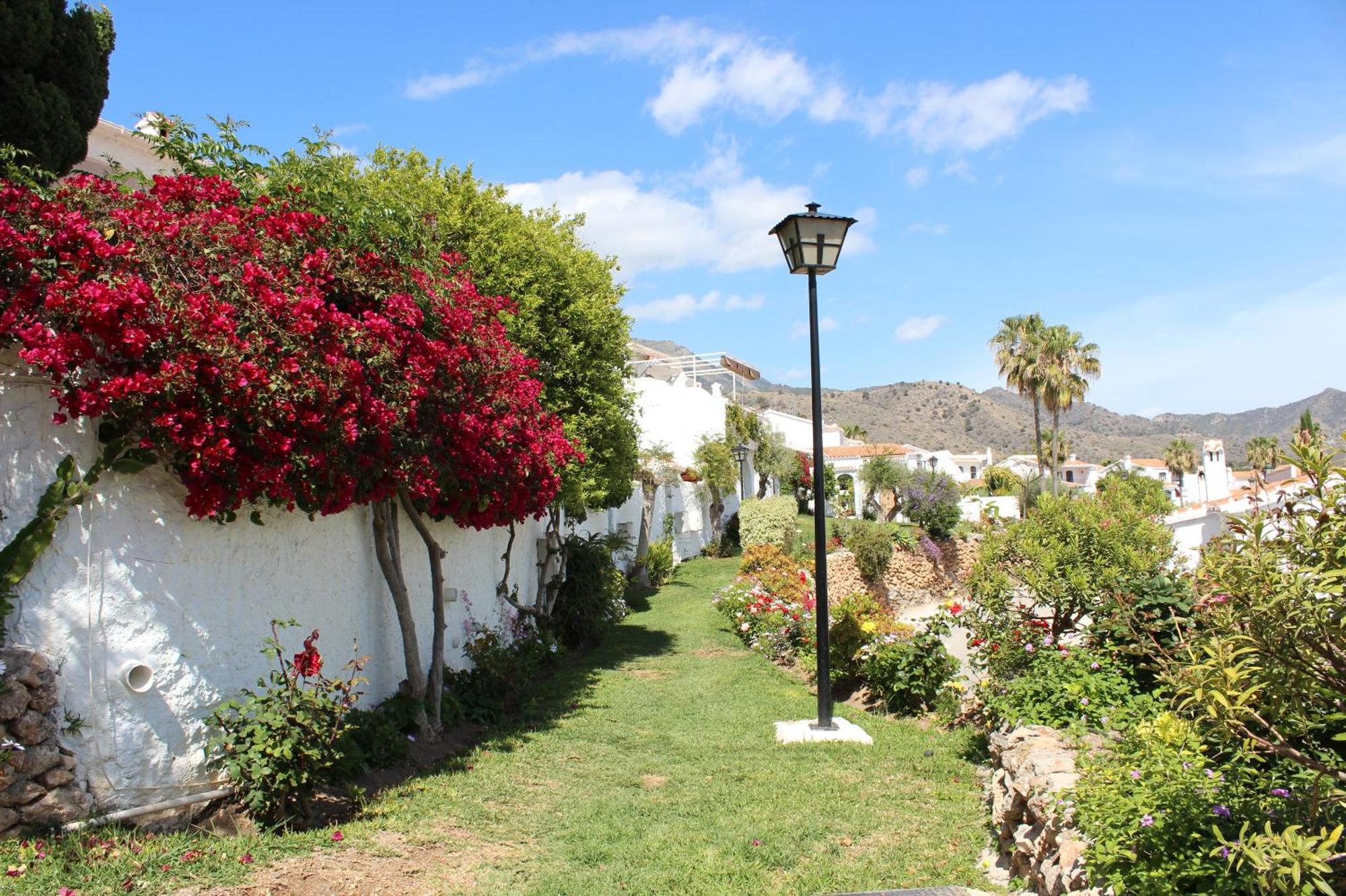 Apartamento Capistrano Village Nerja Zewnętrze zdjęcie