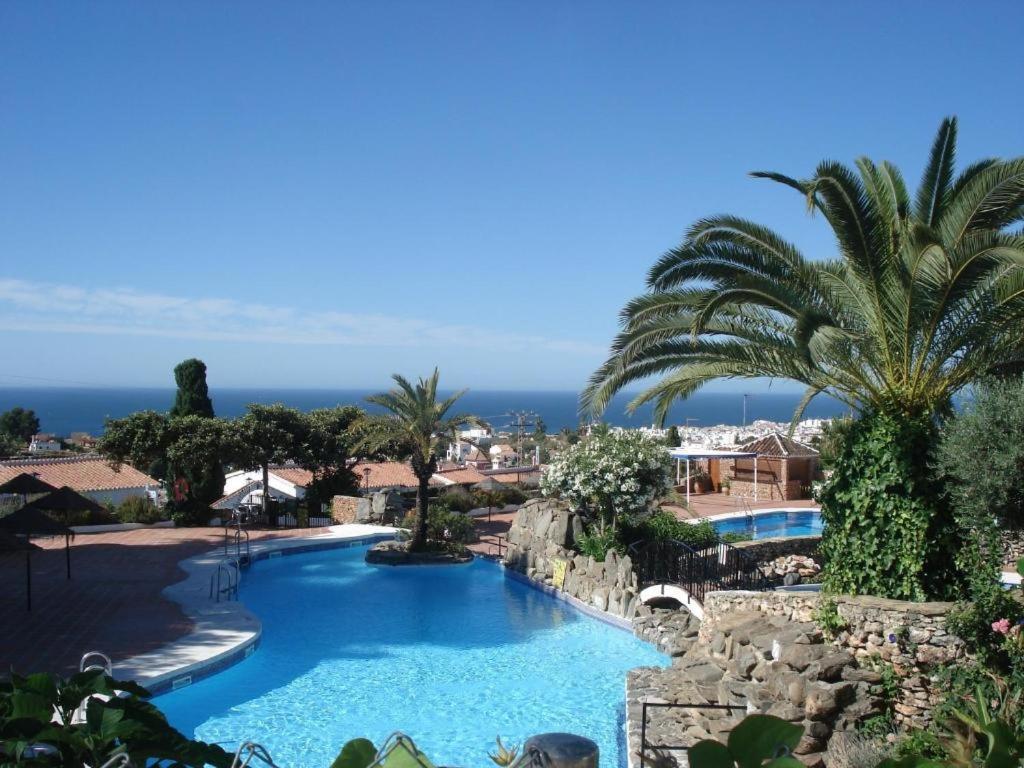 Apartamento Capistrano Village Nerja Zewnętrze zdjęcie